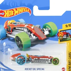 Pikkuauto Hot Wheels