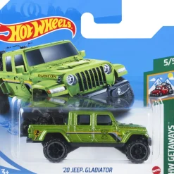 Pikkuauto Hot Wheels
