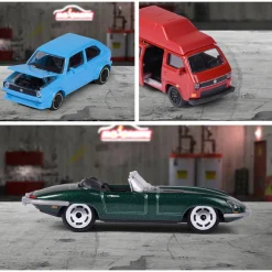 Pikkuauto Majorette Vintage