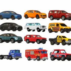Pikkuauto Matchbox