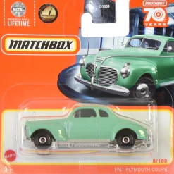 Pikkuauto Matchbox