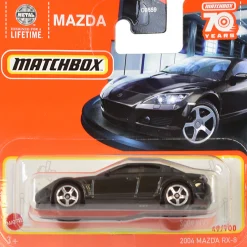 Pikkuauto Matchbox
