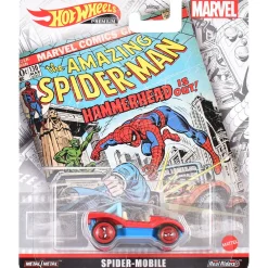Pikkuauto Spider-Man