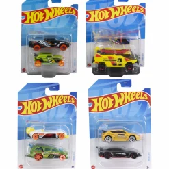 Pikkuautot Hot Wheels 2 kpl