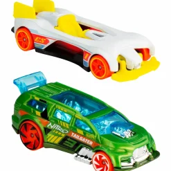 Pikkuautot Hot Wheels 2 kpl