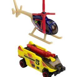 Pikkuautot Hot Wheels 2 kpl