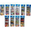 Pikkuautot Hot Wheels, 5 kpl