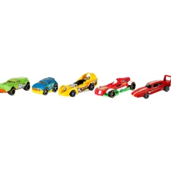 Pikkuautot Hot Wheels, 5 kpl
