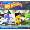 Pikkuautot Hot Wheels 6 kpl European Culture Collection