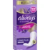 Pikkuhousunsuojat Always 20 kpl Discreet Long Plus