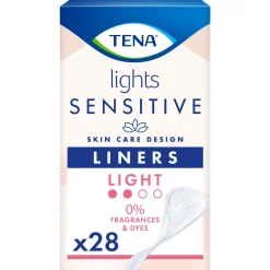 Pikkuhousunsuoja Tena 28 kpl Light Liner