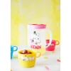 Piknik-kannu Moomin by Martinex + 4 mukia
