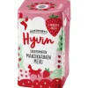 Pillimehu Juustoportti 2 dl Hyvin mansikkainen