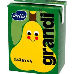 Pillimehu Valio Grandi 2 dl päärynä