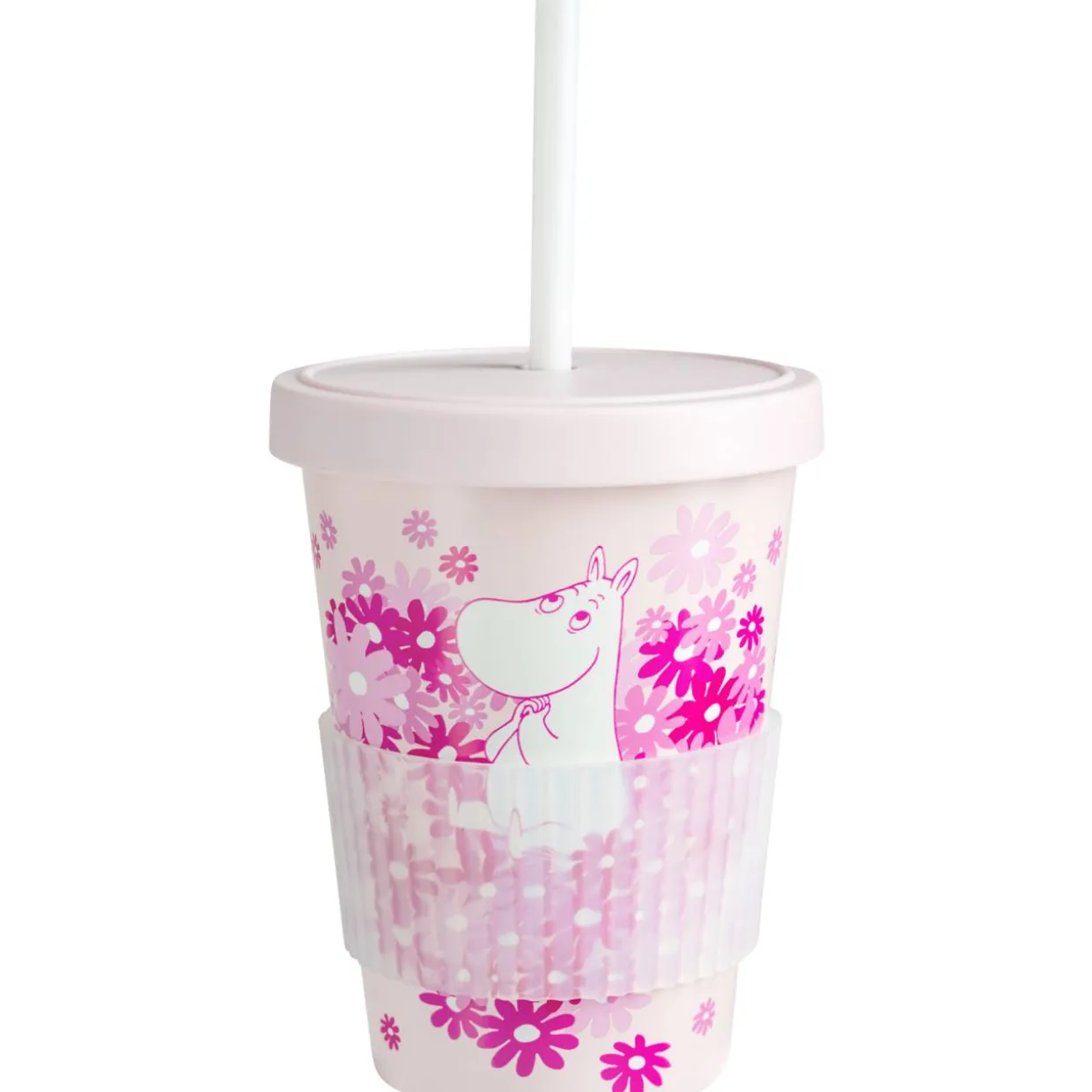 Pillimuki Moomin by Martinex 4,5 dl Kukkasydän