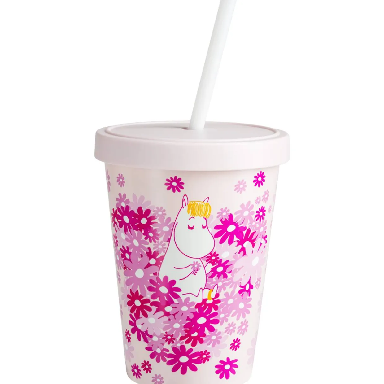 Pillimuki Moomin by Martinex 4,5 dl Kukkasydän