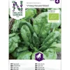 Pinaatti siemen Nelson Garden Basic Vroeg Reuzenblad Organic
