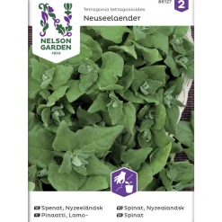 Pinaatti siemen Nelson Garden Basic Lamo- Uudenseelannin