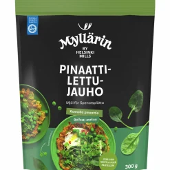 Pinaattilettujauho Myllärin 300 g
