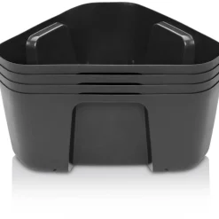 Pinottavat istutusruukut Gardenico Potato Pot, 4 osaa