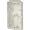 Pintakehys ABB Jussi kulmapistorasia, 85 mm 2512HP
