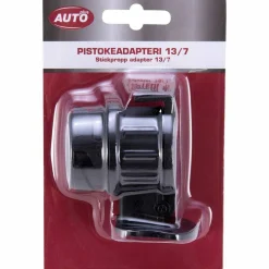 Pistokeadapteri 13/7
