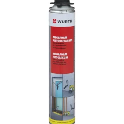 Pistoolivaahto Megafoam, 750 ml