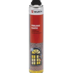 Pistoolivaahto Wurth Purlogic Elastic joustava 880 ml