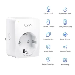 Pistorasia TP-LINK Tapo P110 Mini Smart Wi-Fi