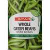 Pitkät vihreät pavut SPAR 400/220 g