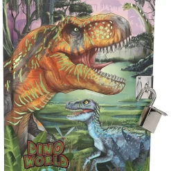 Päiväkirja Dino World