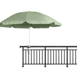 Päivänvarjo Parco Balcone, mintunvihreä