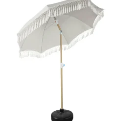 Päivänvarjo Parco Tivoli 160 cm, luonnonvalkoinen