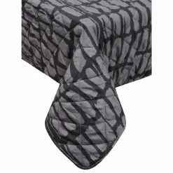 Päiväpeite Nordic Tricot 160 x 260 cm Loviisa musta