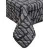 Päiväpeite Nordic Tricot 250 x 260 cm Loviisa musta