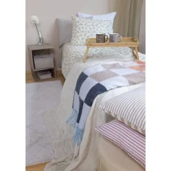 Päiväpeitto Kotikulta 160 x 260 cm Hilla beige