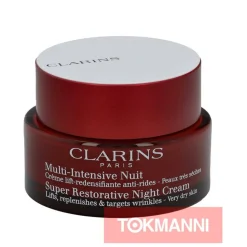 Päivävoide, Clarins 50 ml Multi-Intensive Super Restorative