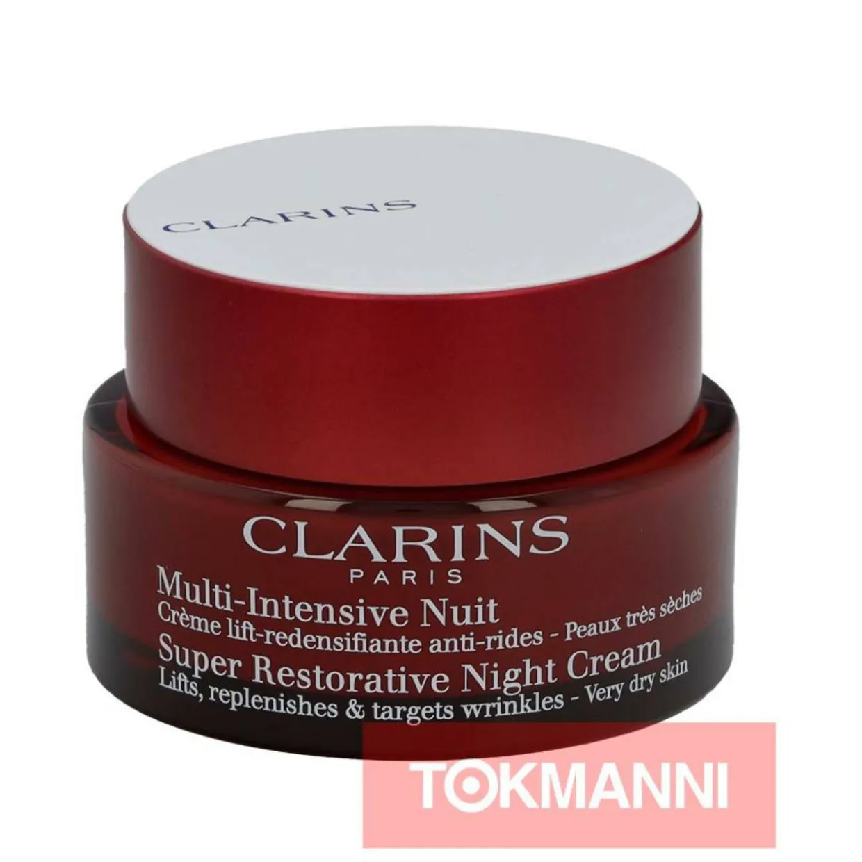 Päivävoide, Clarins 50 ml Multi-Intensive Super Restorative