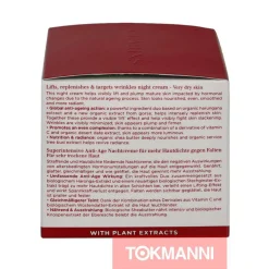 Päivävoide, Clarins 50 ml Multi-Intensive Super Restorative
