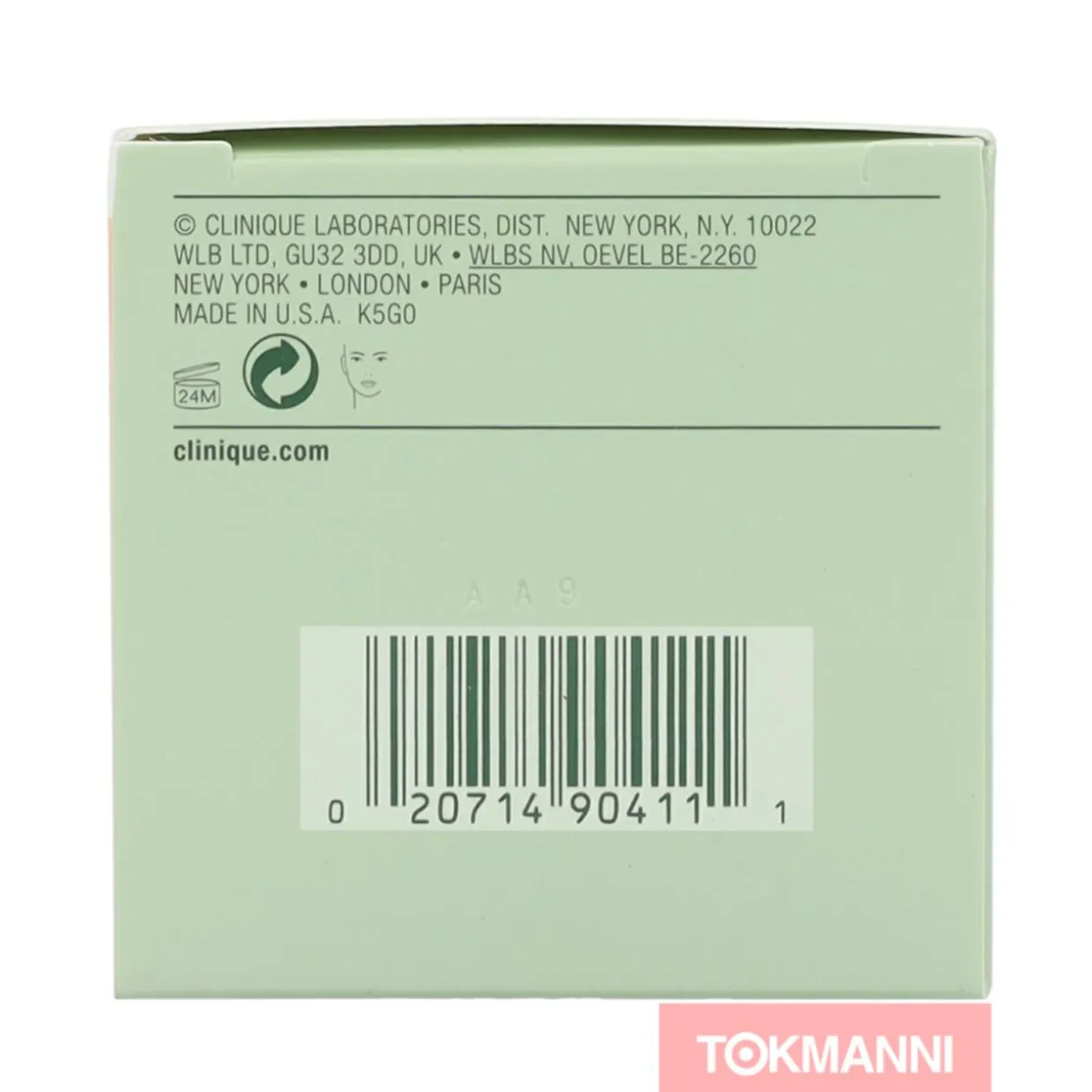 Päivävoide, Clinique 50 ml Superdefence SPF25 For Very Dry to Dry Combination