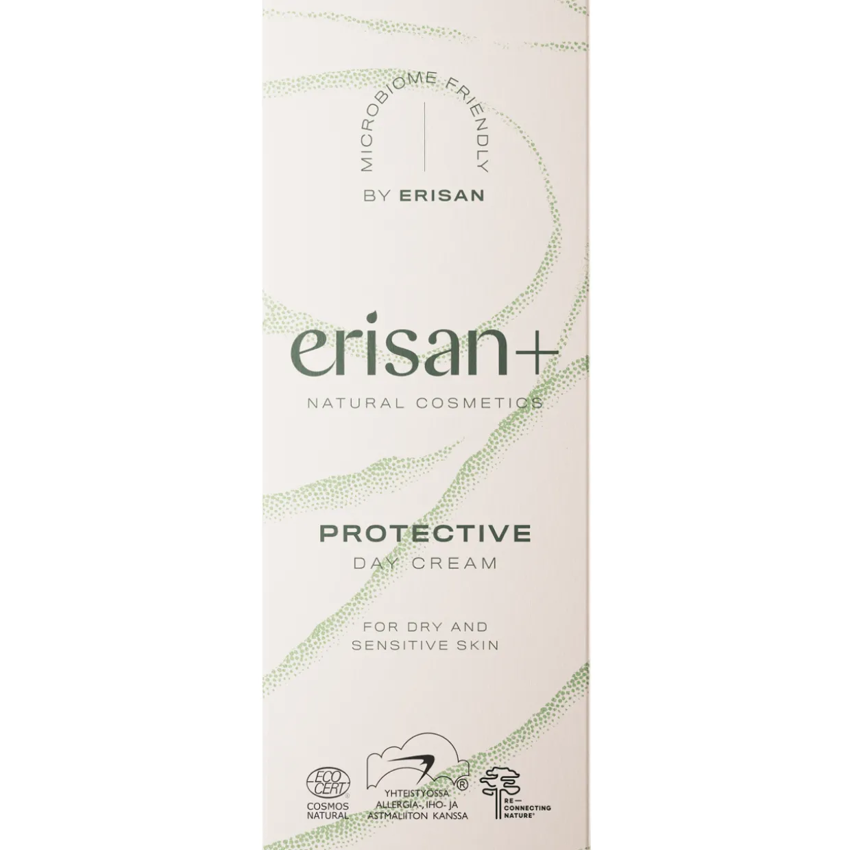 Päivävoide Erisan+ 50 ml Protective