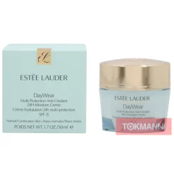 Päivävoide, Estee Lauder 50 ml Daywear Advanced Multi-Protection Anti-Oxidant SPF15 For Normal/Combination Skin