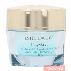 Päivävoide, Estee Lauder 50 ml Daywear Anti-Oxidant 72h Hydration Sorbet SPF15 For Normal Combination Skin