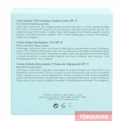 Päivävoide, Estee Lauder 50 ml Daywear Anti-Oxidant 72h Hydration Sorbet SPF15 For Normal Combination Skin