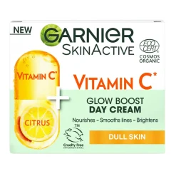 Päivävoide Garnier 50 ml Vitamin C