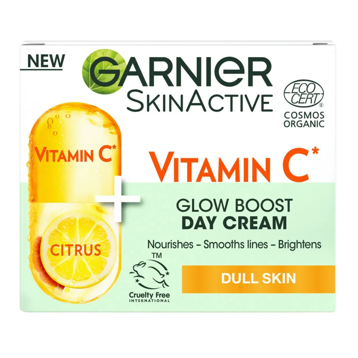 Päivävoide Garnier 50 ml Vitamin C