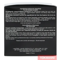 Päivävoide, Lancome 50 ml Genifique Youth Activating