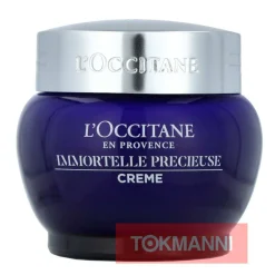 Päivävoide, L'Occitane 50 ml Immortelle Precious