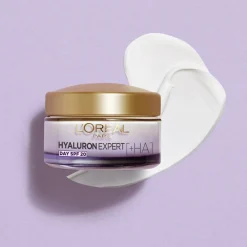 Päivävoide L'Oréal Paris 50 ml SPF20 Hyaluron Expert kuivalle iholle