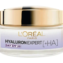Päivävoide L'Oréal Paris 50 ml SPF20 Hyaluron Expert kuivalle iholle